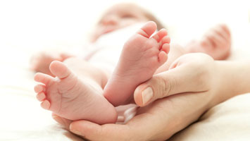 Counselling for couples with new baby