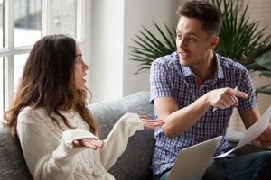 The key to a happy relationship arguing Money Counselling for Couples