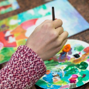 art therapy boost health