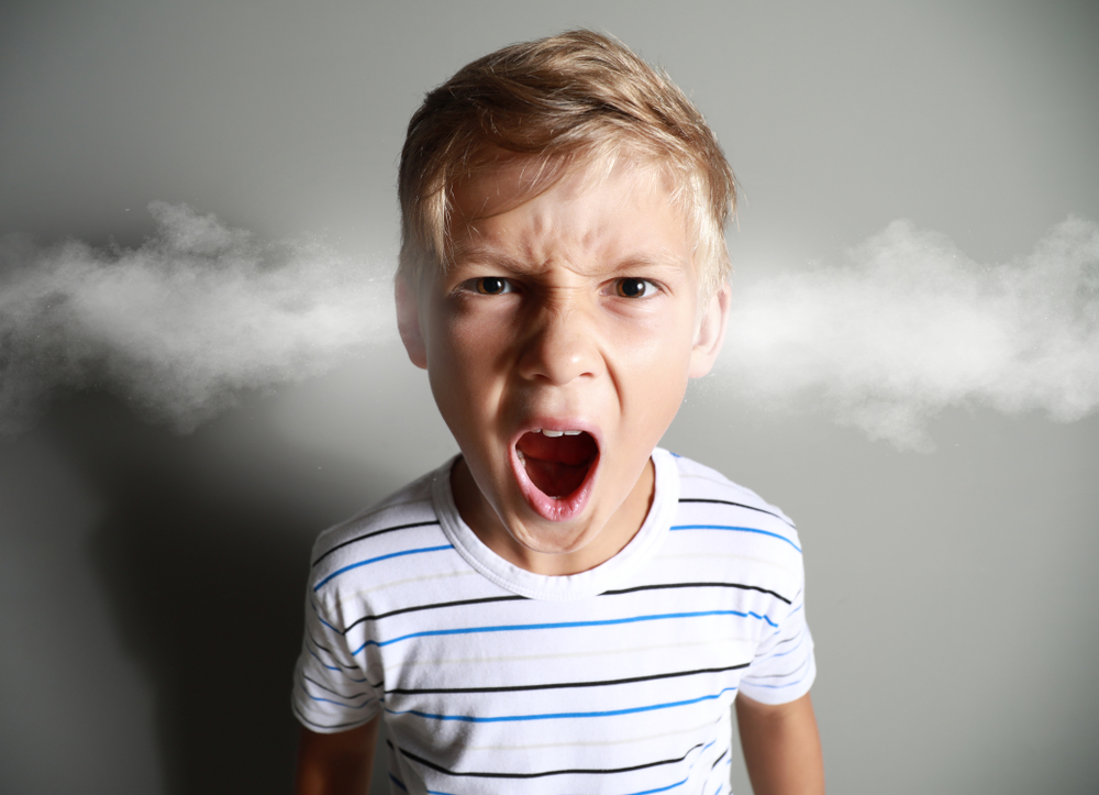 positive ways to help your children manage their anger