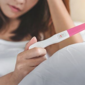 trauma of infertility