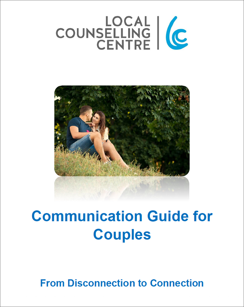 Communication Guide For Couples LCC