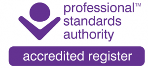 professional standards authority logo